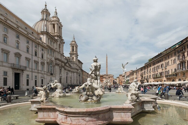 Apartamento A Peaceful Retreat 2 Minutes From Piazza Navona