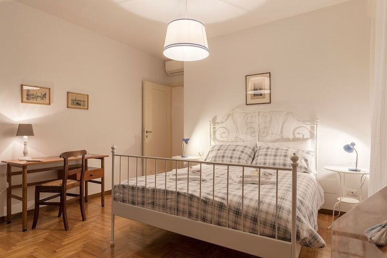 Apartamento A Peaceful Retreat 2 Minutes From Piazza Navona