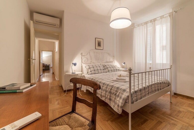 Apartamento A Peaceful Retreat 2 Minutes From Piazza Navona