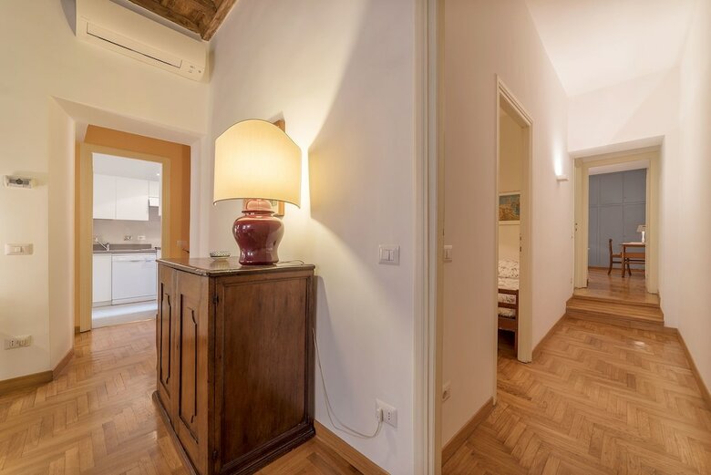 Apartamento A Peaceful Retreat 2 Minutes From Piazza Navona