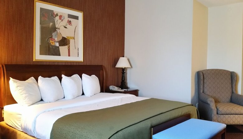 Hotel Travelodge By Wyndham Watertown