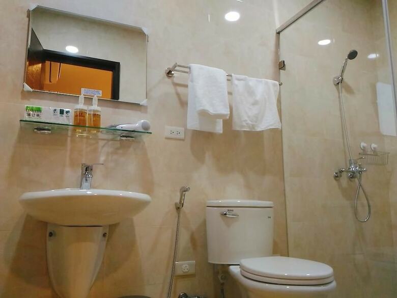 Hotel He-tian - Cafe & Bar