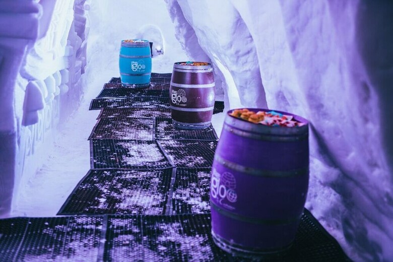 Hotel Village Igloo Les Arcs