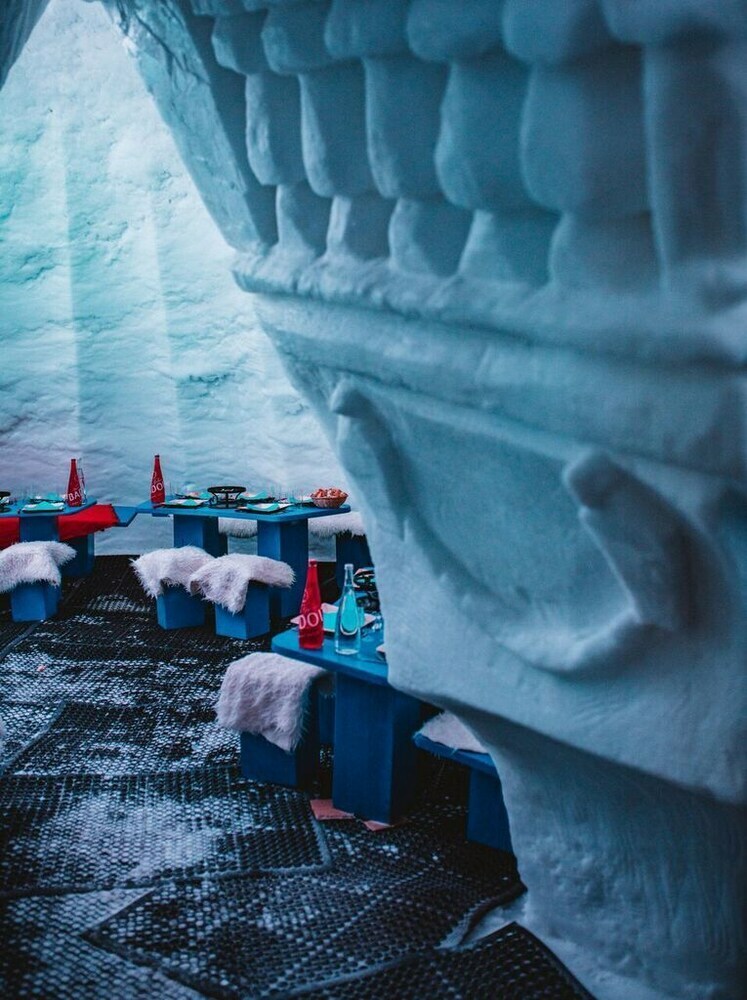 Hotel Village Igloo Les Arcs