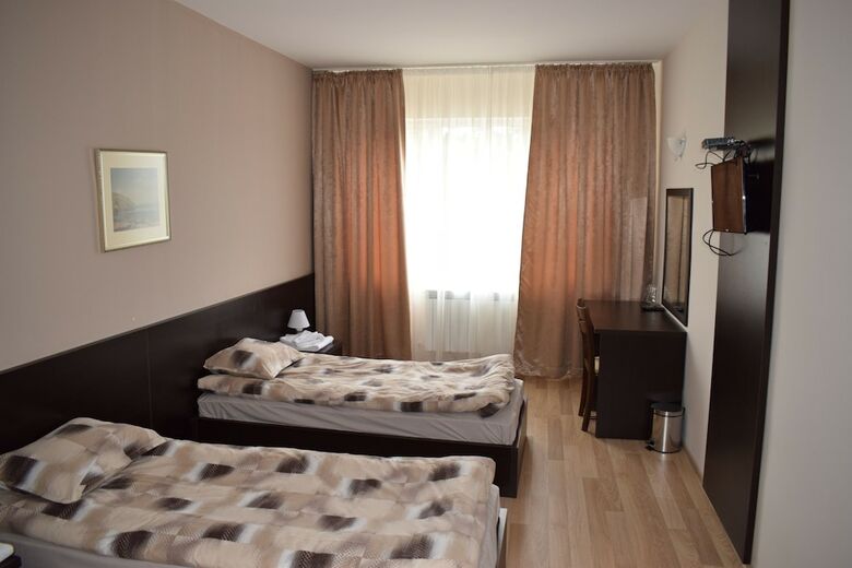 Balneo Hotel Bozhur