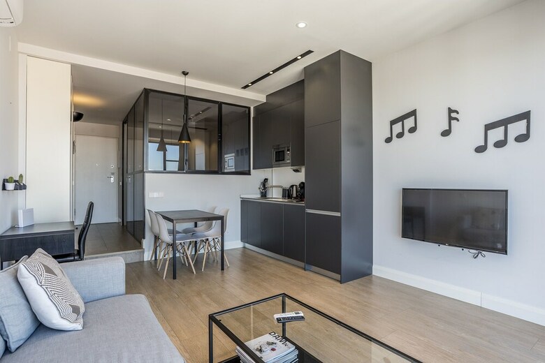 Apartamentos Sol-plaza Mayor-gran Via
