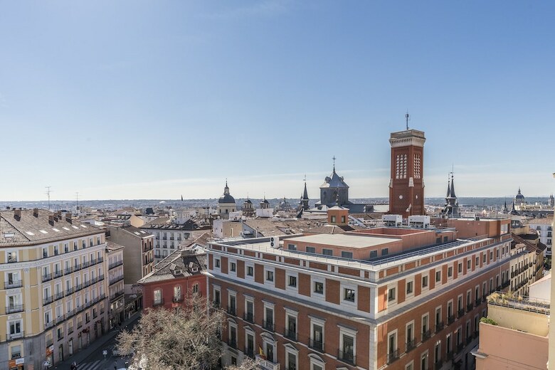 Apartamentos Sol-plaza Mayor-gran Via