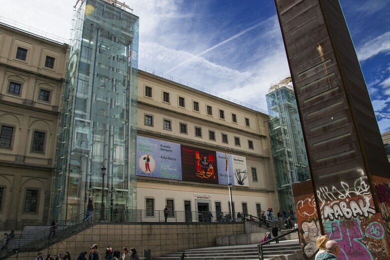 Apartamentos Sol-plaza Mayor-gran Via