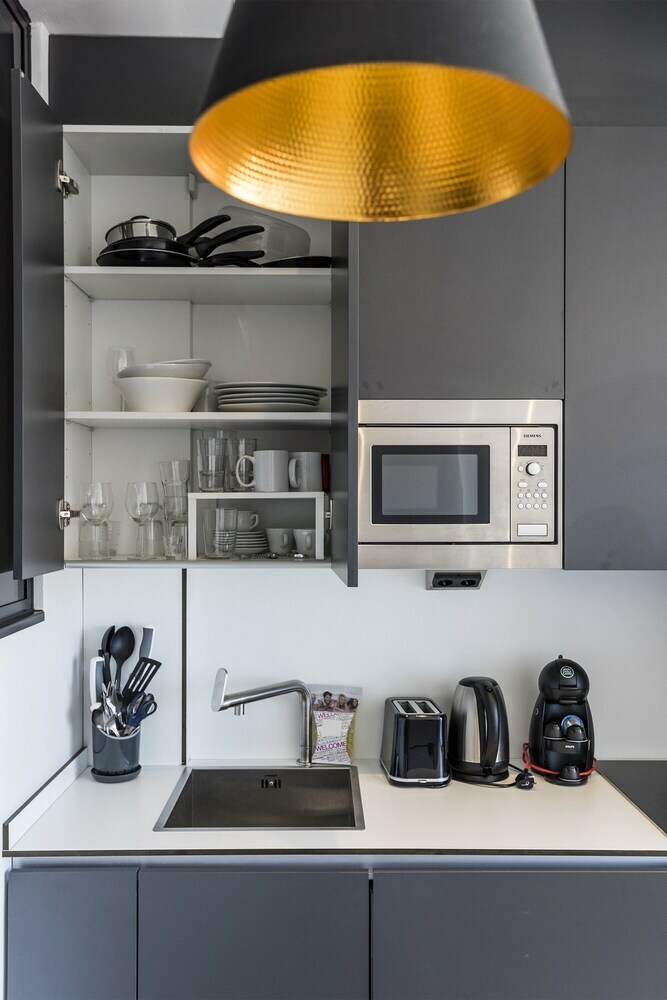 Apartamentos Sol-plaza Mayor-gran Via