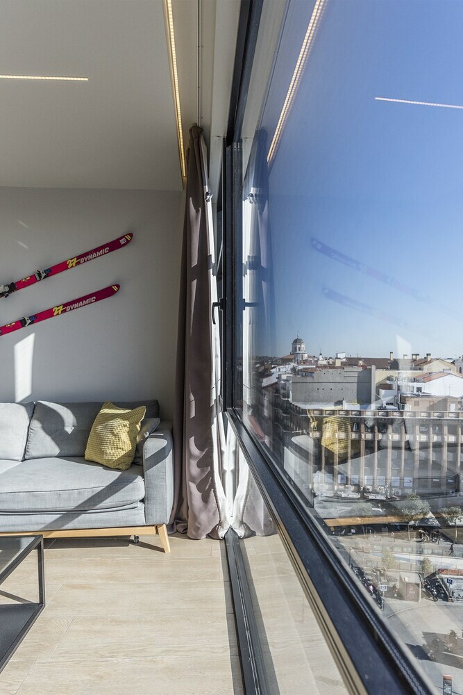 Apartamentos Sol-plaza Mayor-gran Via