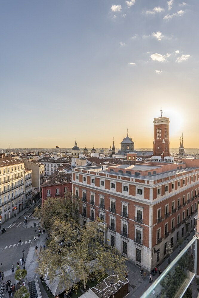 Apartamentos Sol-plaza Mayor-gran Via