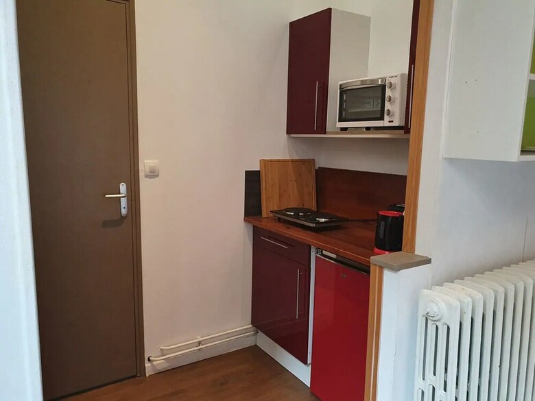 Apartamento Suite Sub� 1
