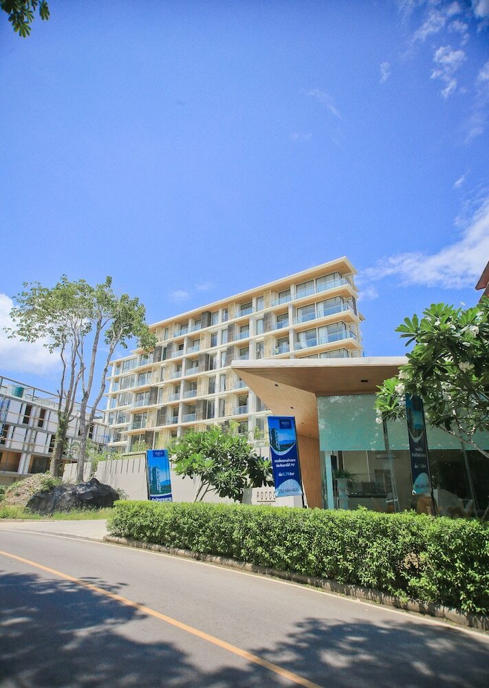 Apartamentos Rocco Aonang Krabi