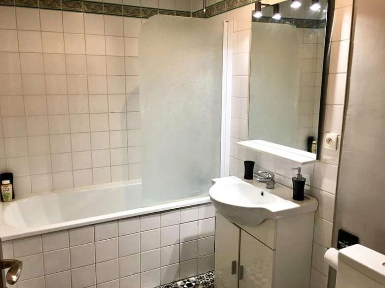 Apartamento Suite Laon 89