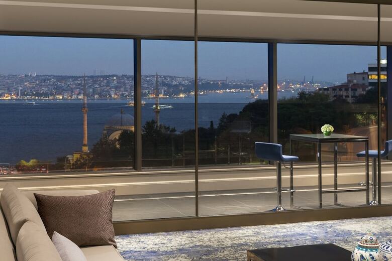 Hotel The Ritz Carlton Istanbul