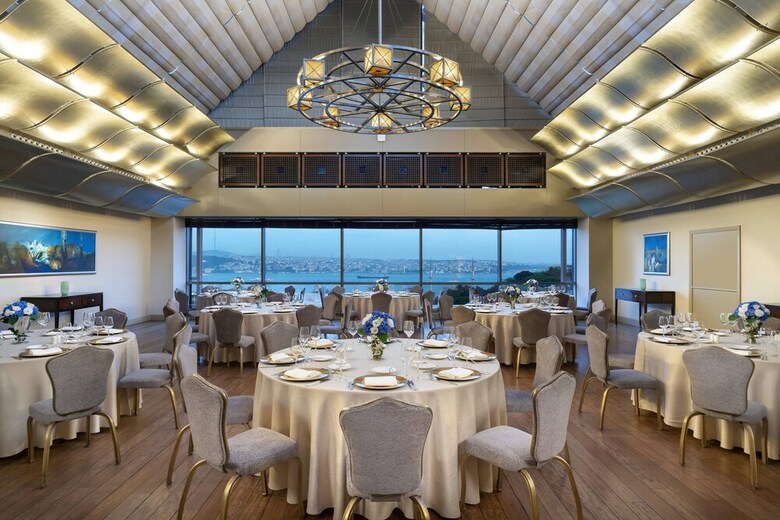 Hotel The Ritz Carlton Istanbul