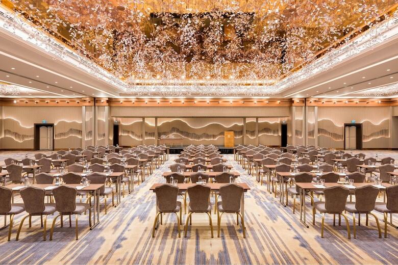 Hotel The Ritz Carlton Istanbul