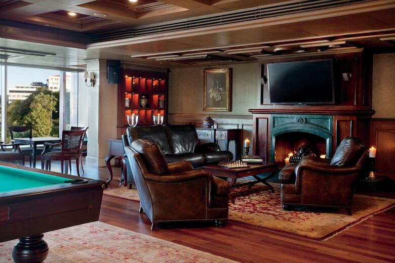 Hotel The Ritz Carlton Istanbul