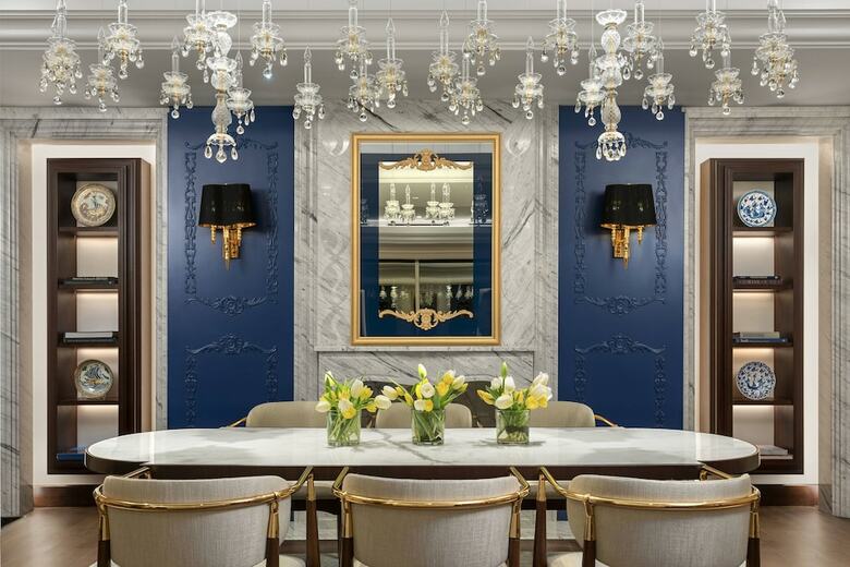 Hotel The Ritz Carlton Istanbul
