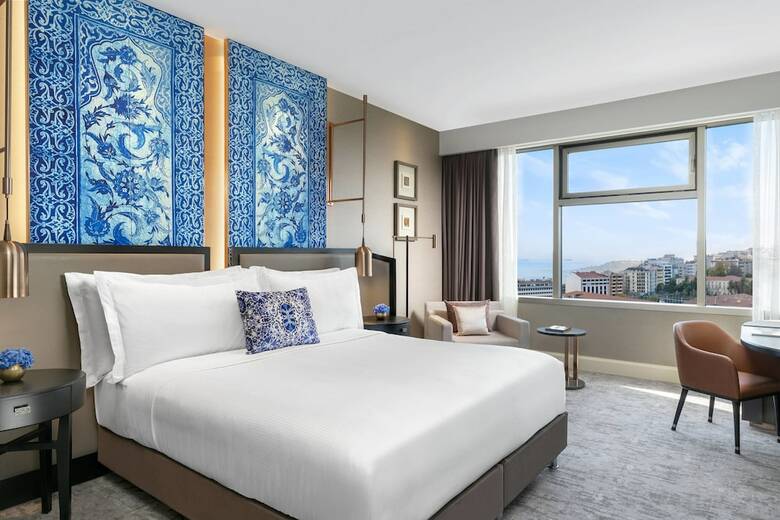 Hotel The Ritz Carlton Istanbul