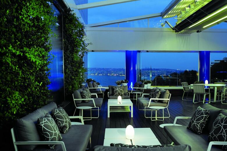 Hotel The Ritz Carlton Istanbul