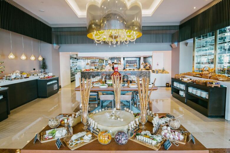 Hotel The Ritz Carlton Istanbul