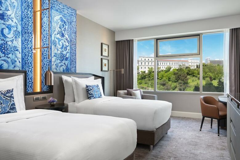 Hotel The Ritz Carlton Istanbul