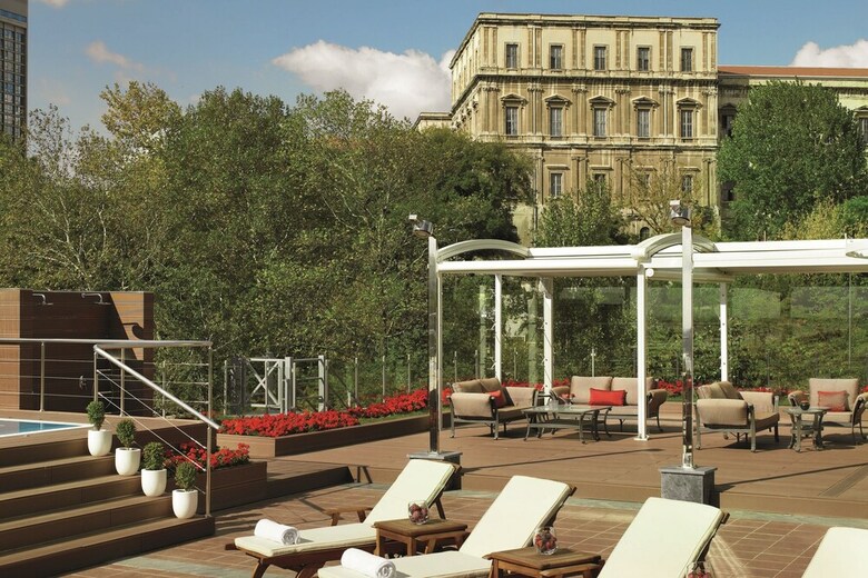 Hotel The Ritz Carlton Istanbul