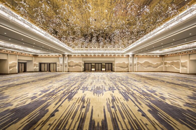 Hotel The Ritz Carlton Istanbul