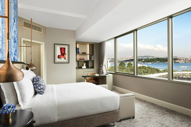 Hotel The Ritz Carlton Istanbul