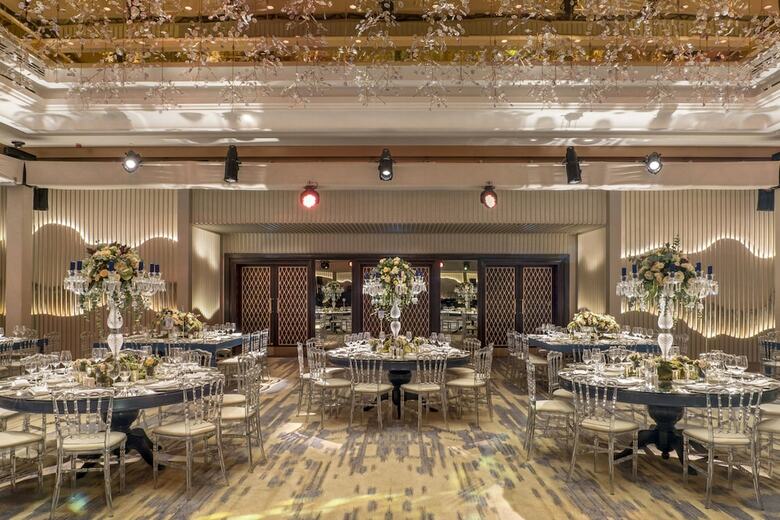 Hotel The Ritz Carlton Istanbul