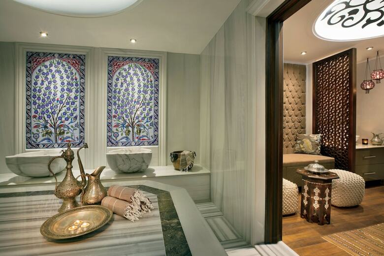Hotel The Ritz Carlton Istanbul