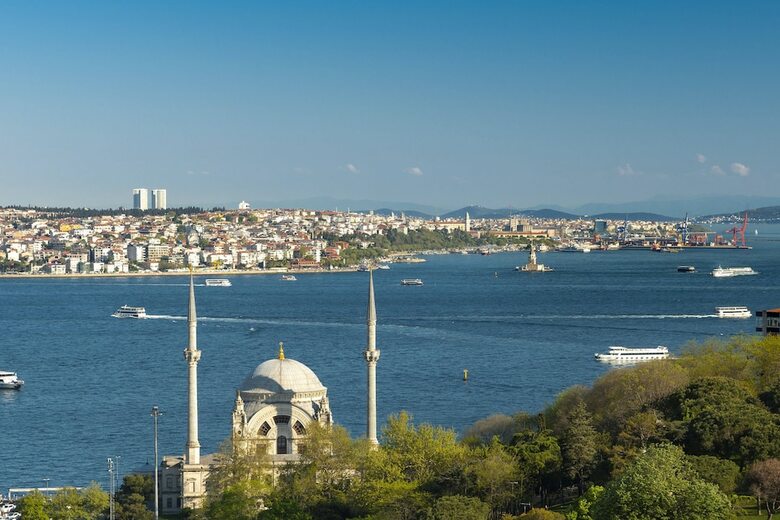 Hotel The Ritz Carlton Istanbul