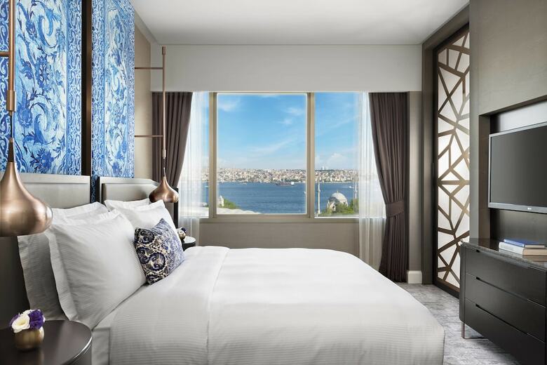 Hotel The Ritz Carlton Istanbul