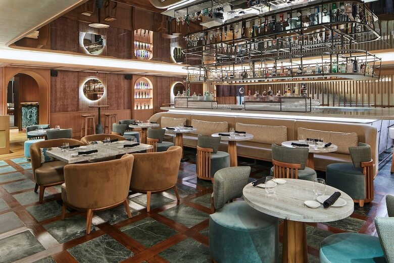 Hotel The Ritz Carlton Istanbul