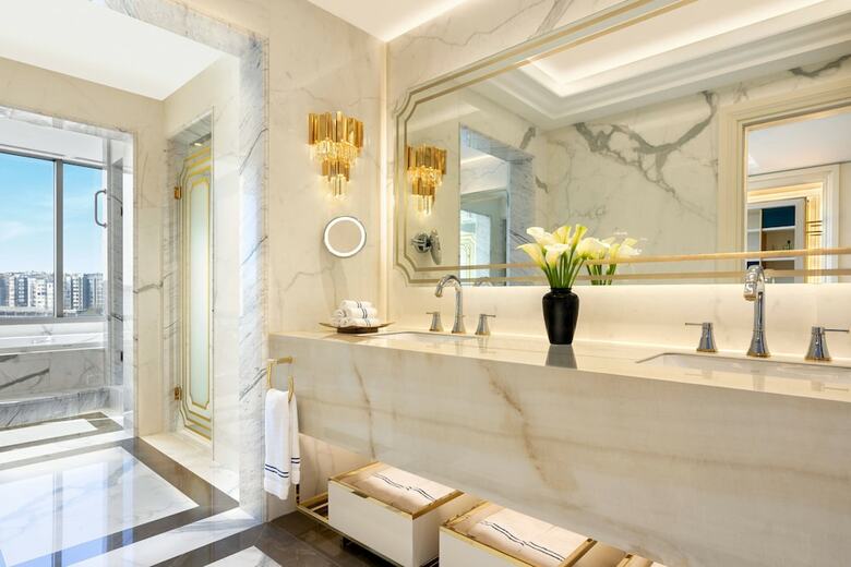 Hotel The Ritz Carlton Istanbul