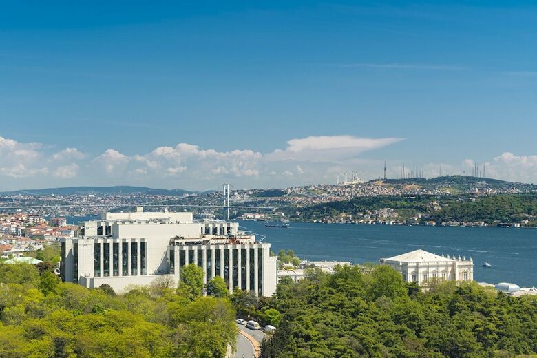 Hotel The Ritz Carlton Istanbul