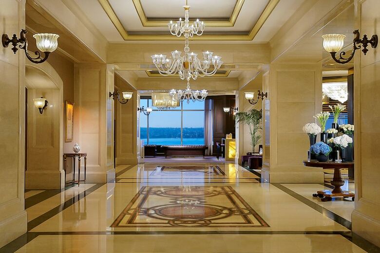 Hotel The Ritz Carlton Istanbul