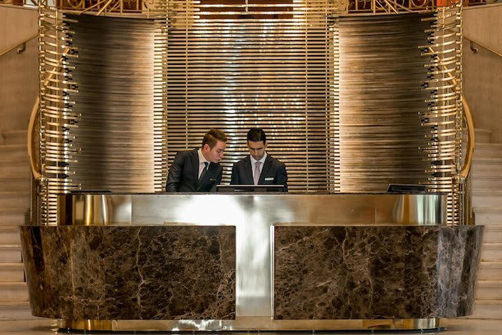 Hotel The Ritz Carlton Istanbul