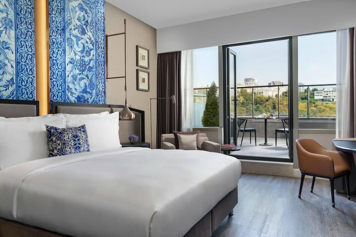 Hotel The Ritz Carlton Istanbul
