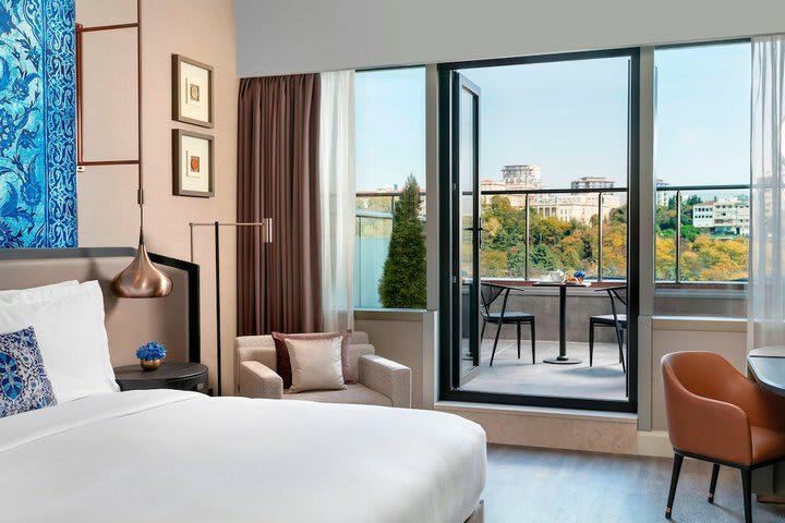 Hotel The Ritz Carlton Istanbul
