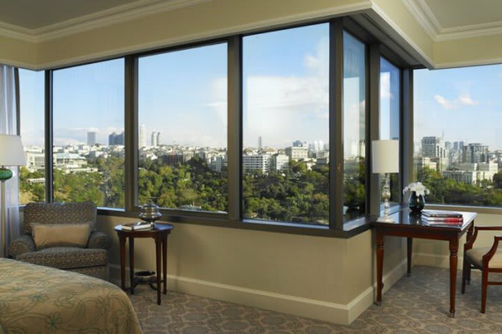 Hotel The Ritz Carlton Istanbul