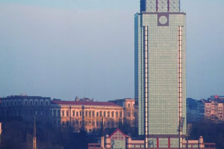 Hotel The Ritz Carlton Istanbul