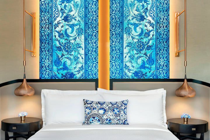 Hotel The Ritz Carlton Istanbul