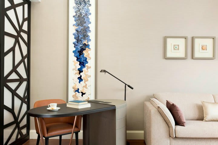Hotel The Ritz Carlton Istanbul