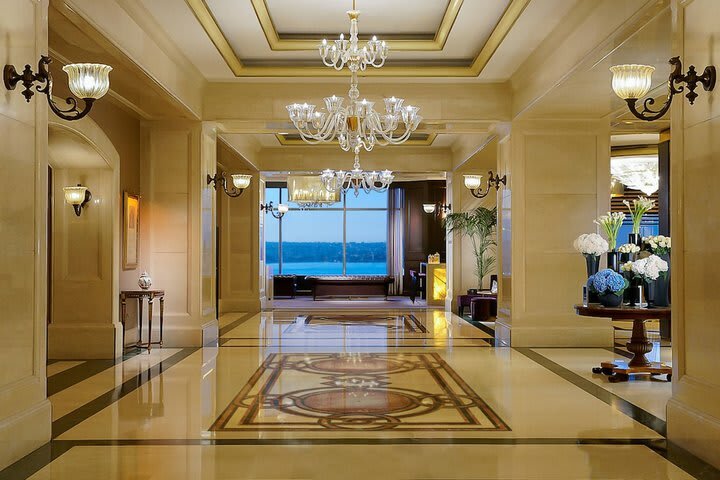 Hotel The Ritz Carlton Istanbul