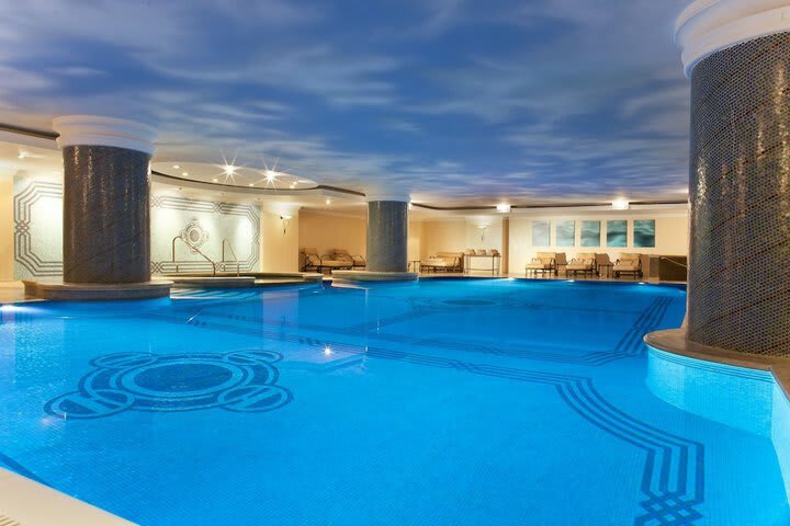 Hotel The Ritz Carlton Istanbul