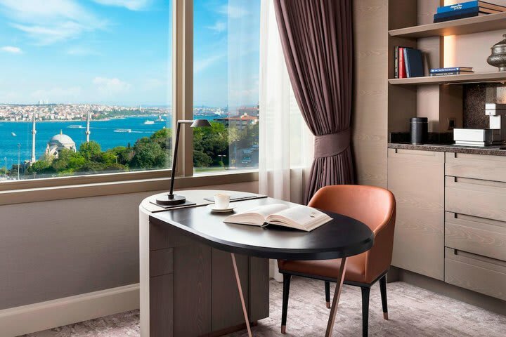 Hotel The Ritz Carlton Istanbul