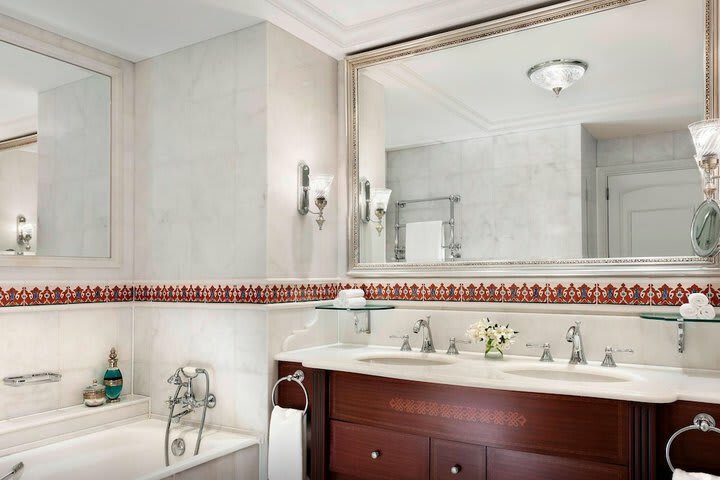 Hotel The Ritz Carlton Istanbul