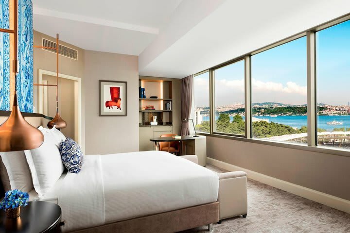 Hotel The Ritz Carlton Istanbul
